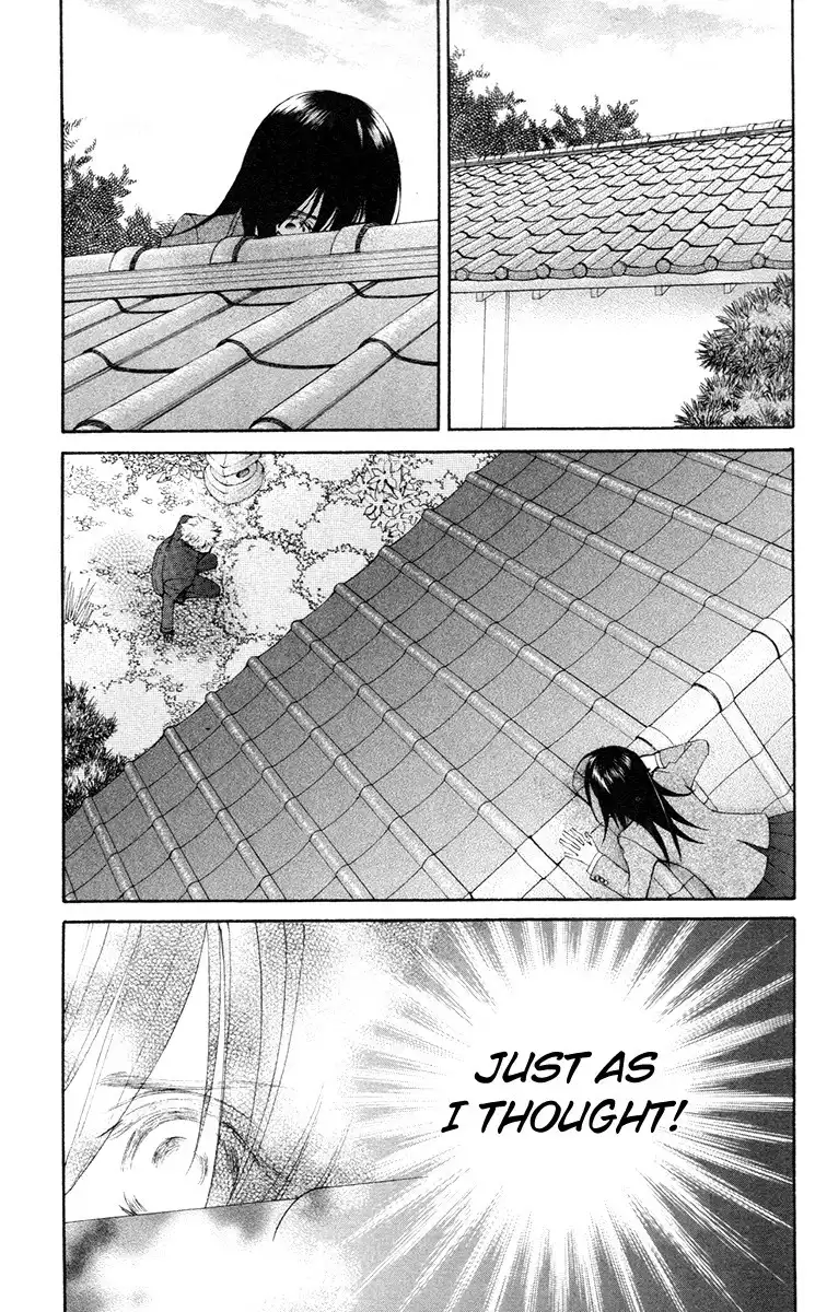 Shuriken to Pleats Chapter 7 29